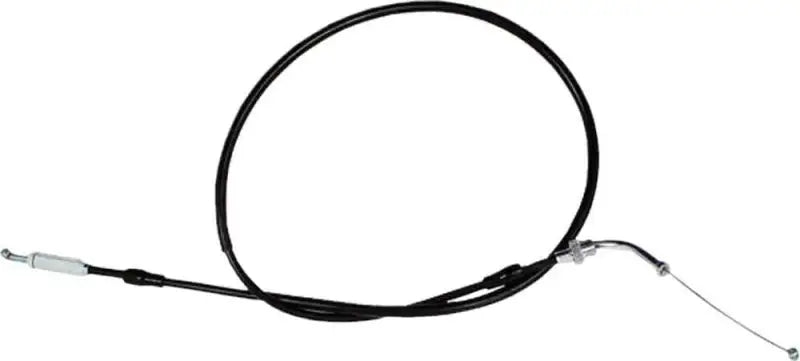 02-0099 Black Vinyl Throttle Push Cable