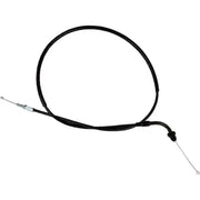 02-0103 Black Vinyl Throttle Push Cable
