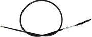 02-0106 Black Vinyl Clutch Cable