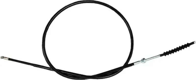 02-0106 Black Vinyl Clutch Cable