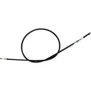 02-0107 Black Vinyl Clutch Cable