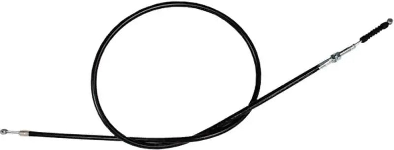 02-0107 Black Vinyl Clutch Cable