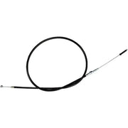 02-0108 Black Vinyl Clutch Cable