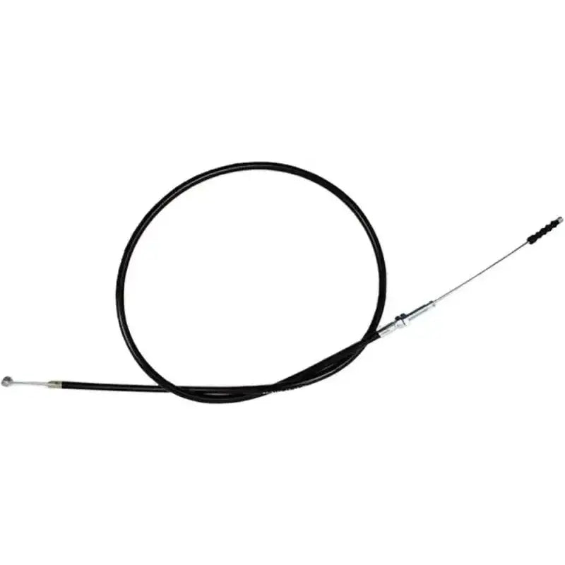 02-0108 Black Vinyl Clutch Cable