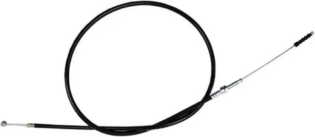 02-0108 Black Vinyl Clutch Cable