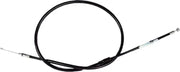 02-0131 Black Vinyl Clutch Cable