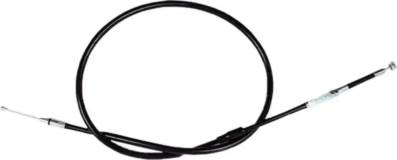 02-0131 Black Vinyl Clutch Cable
