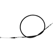 02-0132 Black Vinyl Clutch Cable