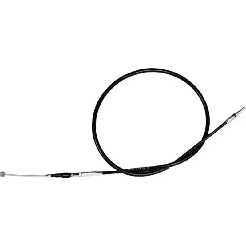 02-0132 Black Vinyl Clutch Cable