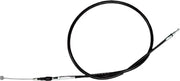 02-0132 Black Vinyl Clutch Cable