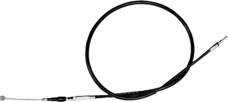02-0132 Black Vinyl Clutch Cable