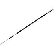 02-0133 Black Vinyl Foot Brake Cable