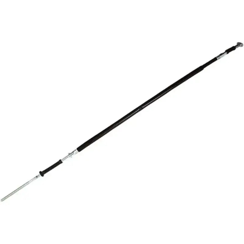 02-0133 Black Vinyl Foot Brake Cable