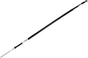 02-0133 Black Vinyl Foot Brake Cable