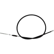 02-0134 Black Vinyl Front Brake Cable