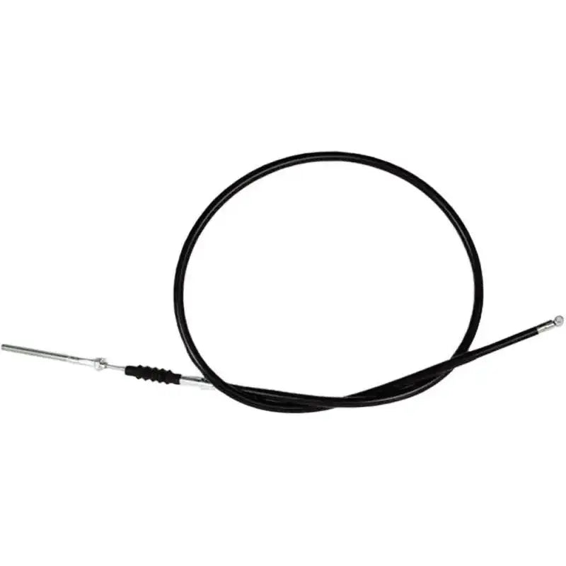 02-0134 Black Vinyl Front Brake Cable