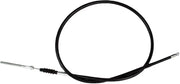 02-0134 Black Vinyl Front Brake Cable