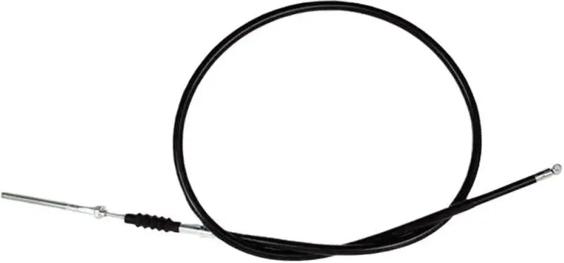 02-0134 Black Vinyl Front Brake Cable