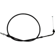 02-0135 Black Vinyl Throttle Cable
