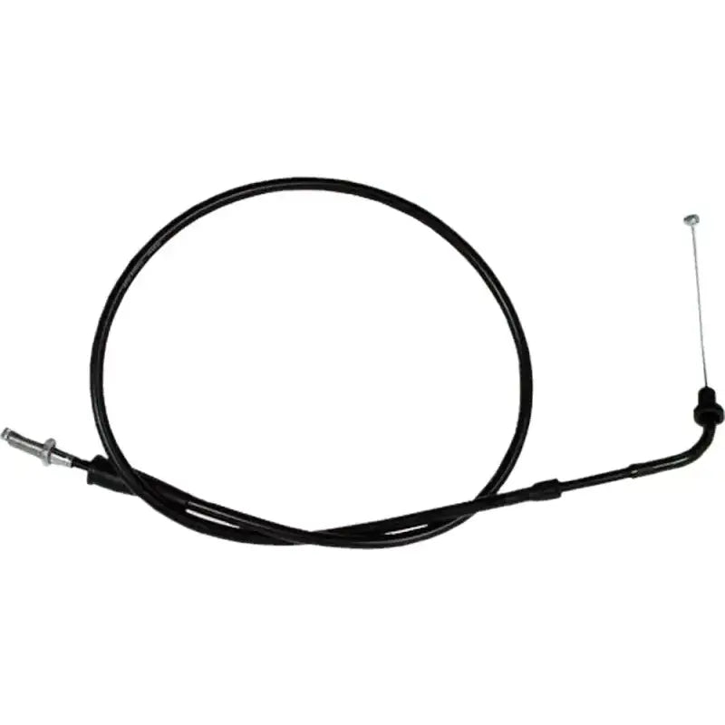 02-0135 Black Vinyl Throttle Cable