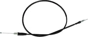 02-0136 Black Vinyl Throttle Cable