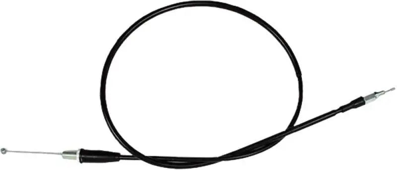 02-0136 Black Vinyl Throttle Cable