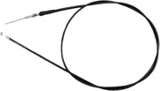 02-0137 Black Vinyl Rear Hand Brake Cable