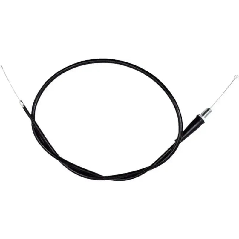 02-0138 Black Vinyl Throttle Cable