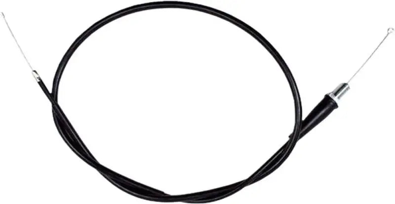 02-0138 Black Vinyl Throttle Cable