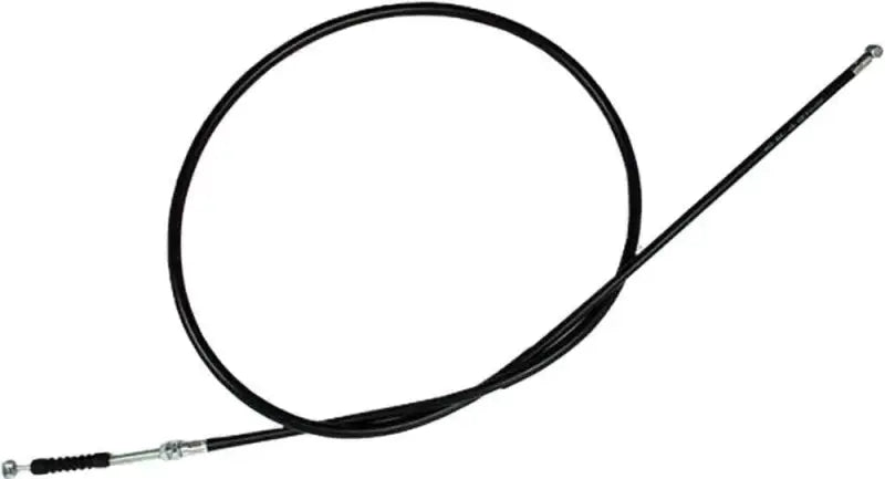 02-0139 Black Vinyl Front Brake Cable