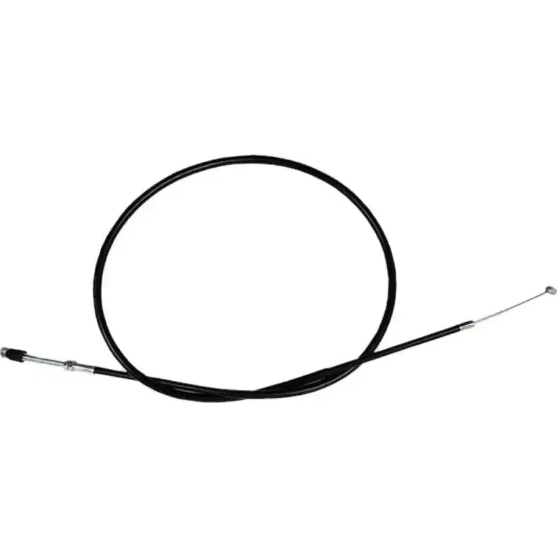 02-0140 Black Vinyl Front Brake Cable