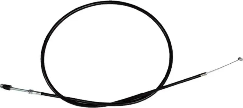 02-0140 Black Vinyl Front Brake Cable