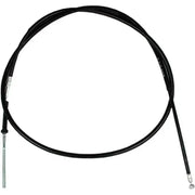 02-0141 Black Vinyl Rear Hand Brake Cable