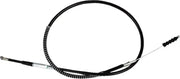 02-0144 Black Vinyl Clutch Cable