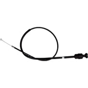 02-0149 Black Vinyl Choke Cable
