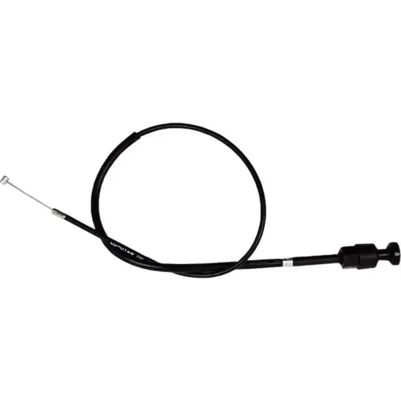 02-0149 Black Vinyl Choke Cable