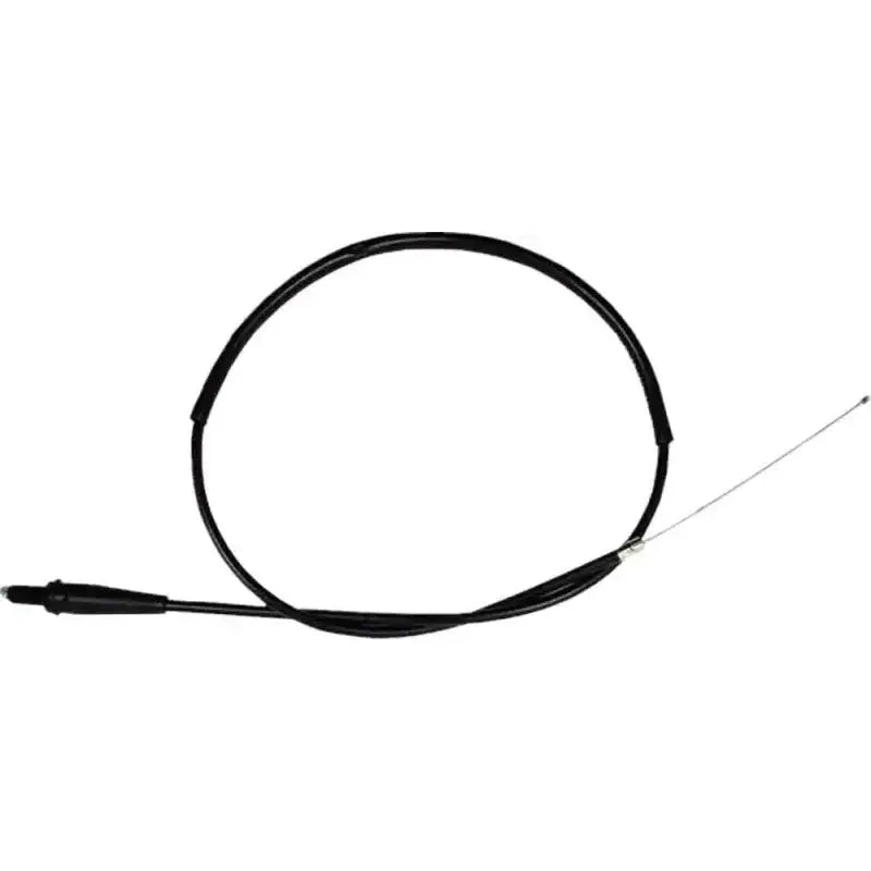02-0151 Black Vinyl Throttle Cable