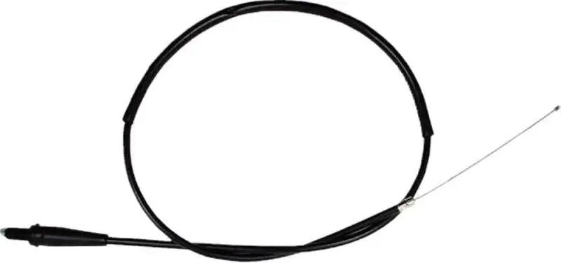 02-0151 Black Vinyl Throttle Cable