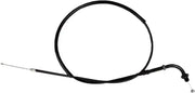 02-0153 Black Vinyl Throttle Pull Cable