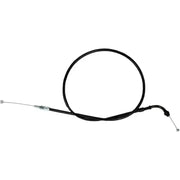 02-0155 Black Vinyl Throttle Pull Cable