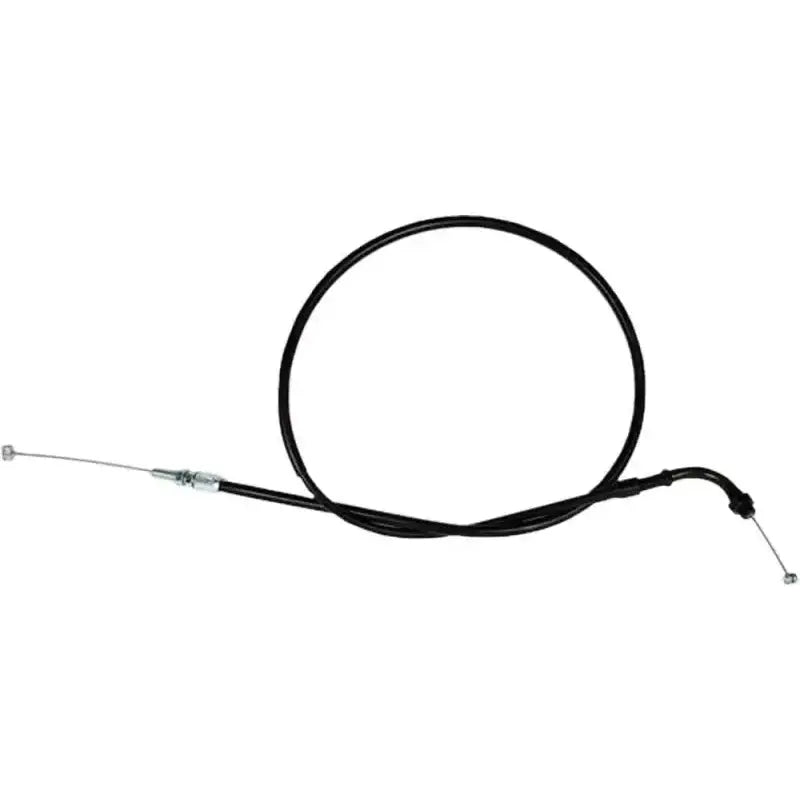 02-0155 Black Vinyl Throttle Pull Cable