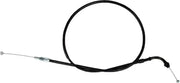 02-0155 Black Vinyl Throttle Pull Cable