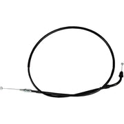 02-0156 Black Vinyl Throttle Push Cable
