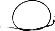 02-0156 Black Vinyl Throttle Push Cable