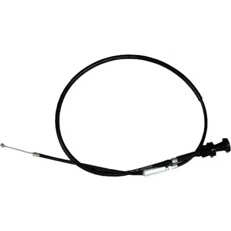 02-0157 Black Vinyl Choke Cable