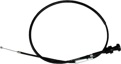 02-0157 Black Vinyl Choke Cable