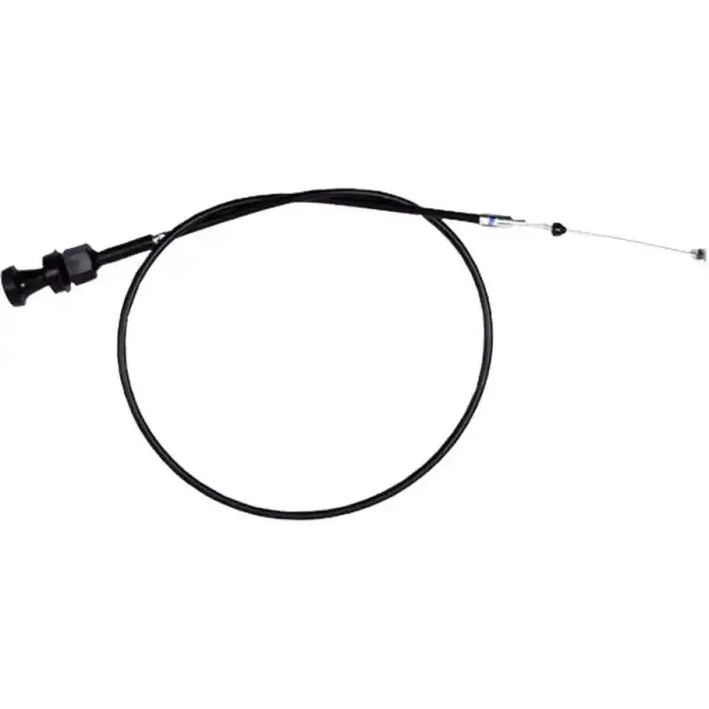 02-0158 Black Vinyl Choke Cable