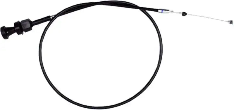 02-0158 Black Vinyl Choke Cable