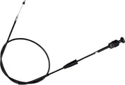 02-0159 Black Vinyl Choke Cable