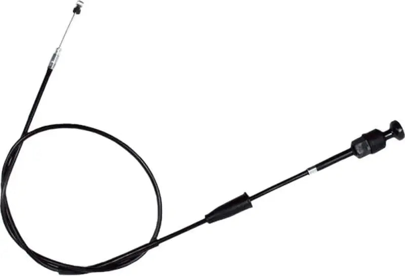 02-0159 Black Vinyl Choke Cable